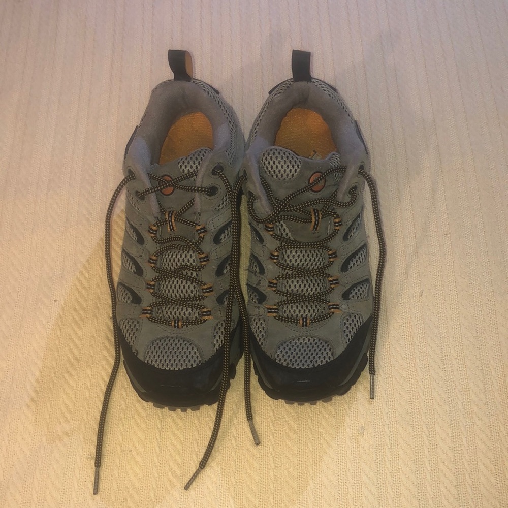 Merrell hiking shoes